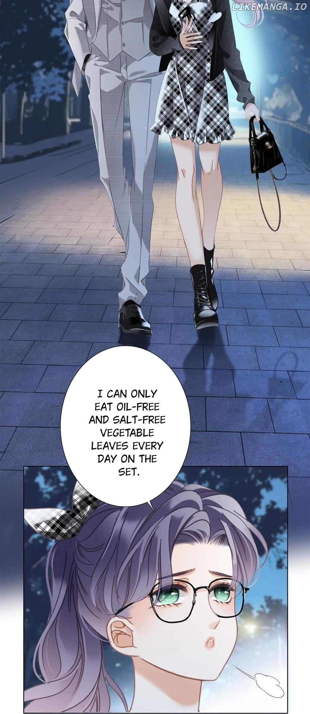 1st Kiss – I Don’t Want To Consider You As Sister Anymore Chapter 79 - 73 - page 2